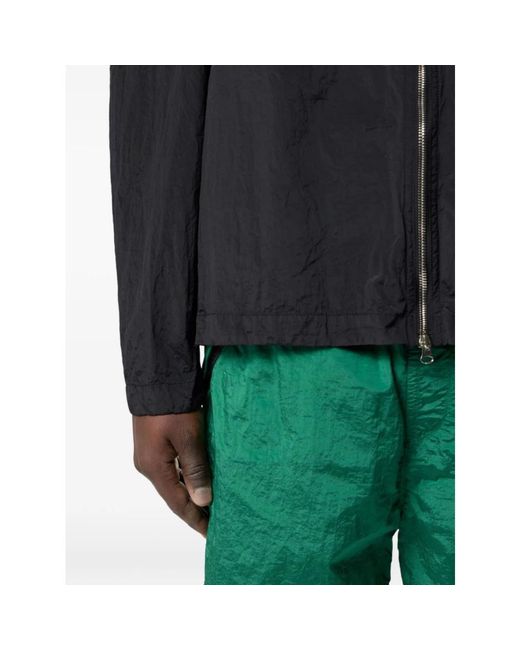 Stone Island Nylon Metal in Black für Herren