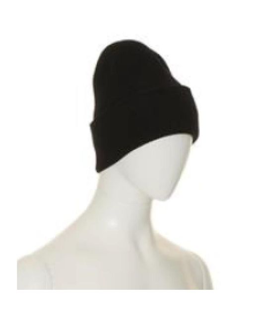 Dolce & Gabbana Black Beanies for men
