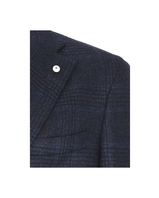 L.b.m. 1911 Blue Blazers for men