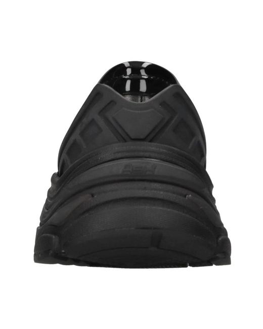 Ash Black Ballerinas