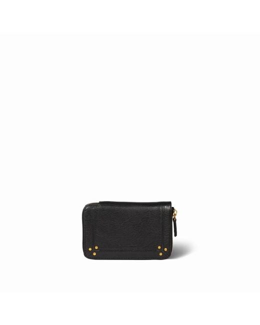Jérôme Dreyfuss Black Wallets & Cardholders
