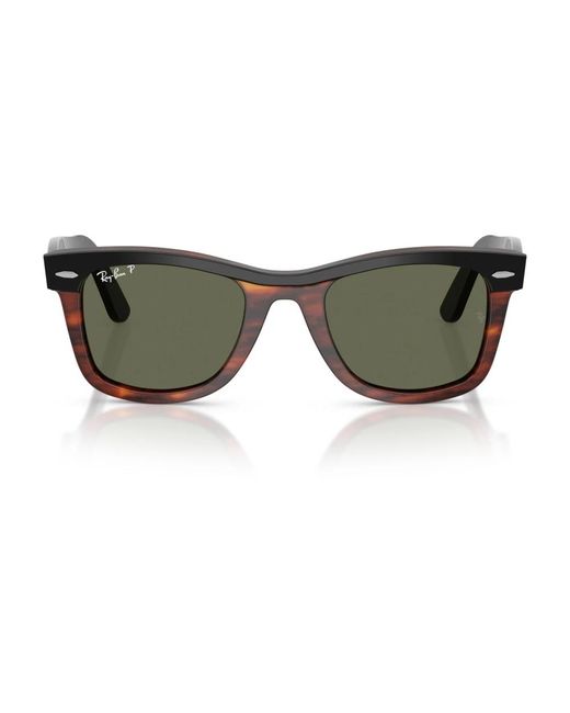 Ray-Ban Green Sunglasses