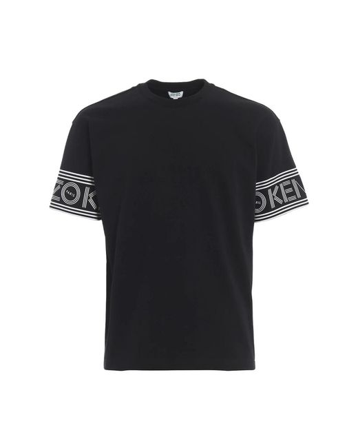 KENZO Black T-Shirts for men