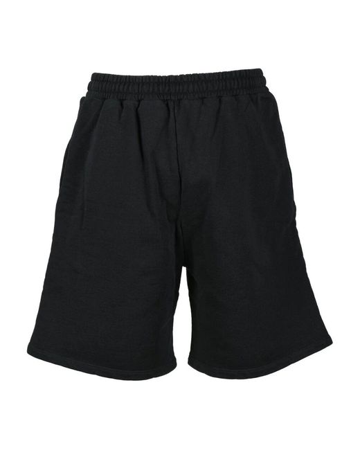 Barrow Baumwoll bermuda shorts in Green für Herren