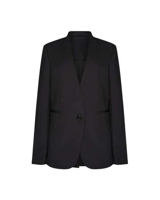 Wolford Black Blazers