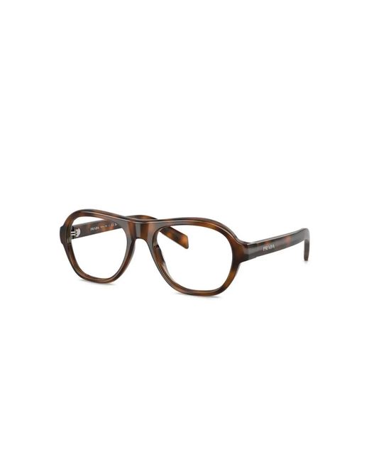Prada Brown Optical Frame