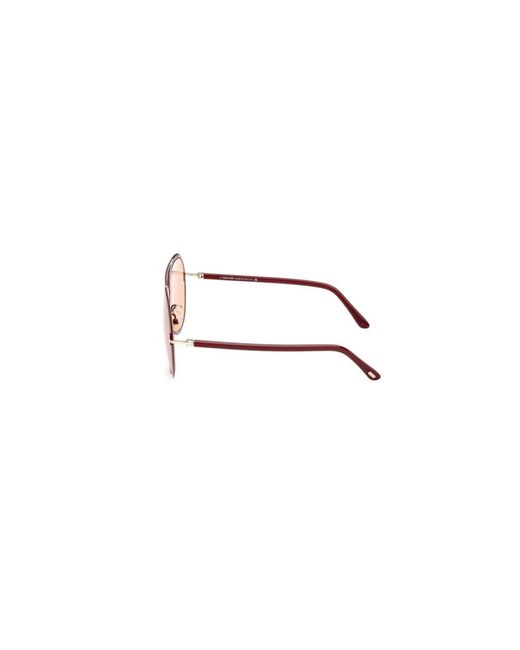 Tom Ford Pink Rickie Ft1007 69E