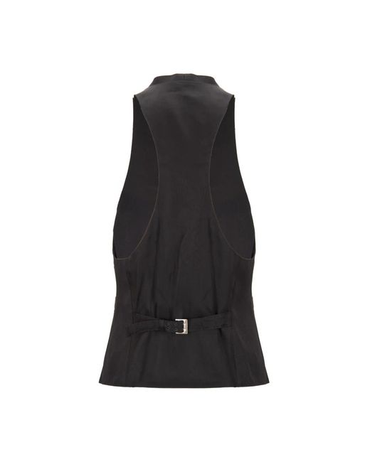 DSquared² Vests in het Black