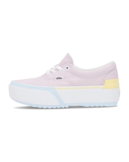 Vans White Sneakers
