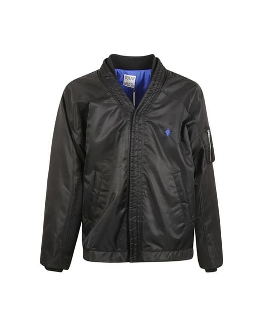 Bomber Jackets Marcelo Burlon de hombre de color Black
