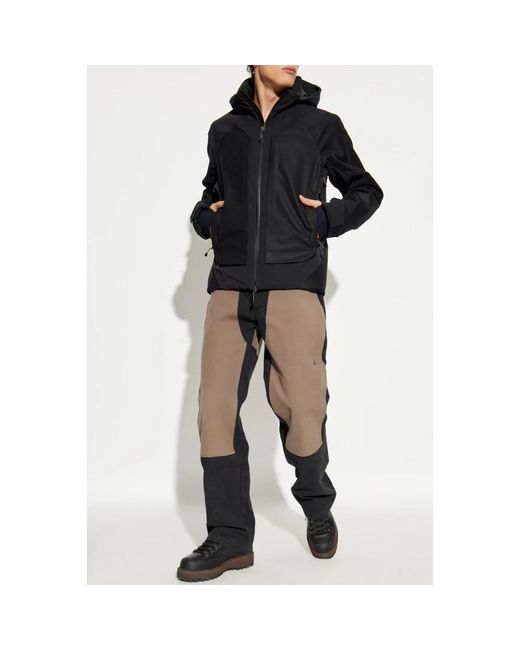 Sease Trace Jacket 2.0 in Black für Herren