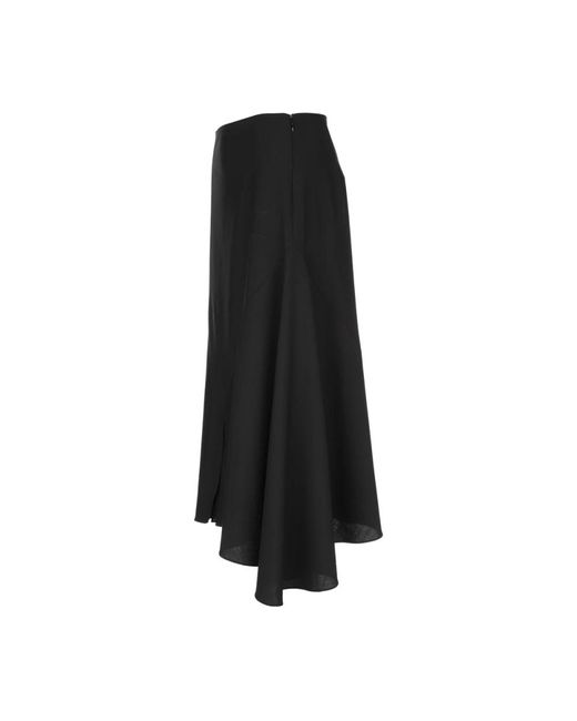 Marni Black Stilvolle röcke für frauen