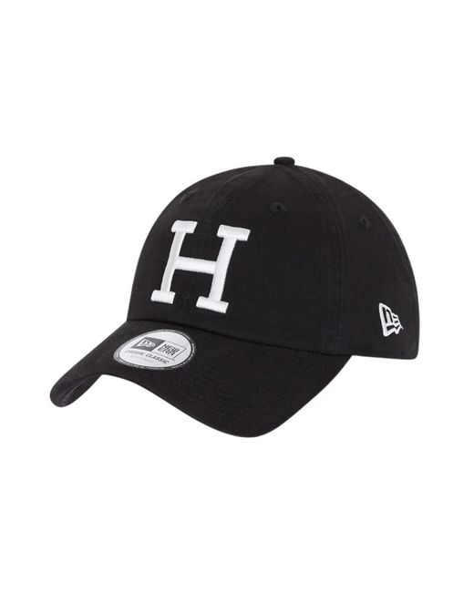 KTZ Accessoires ,Zwart ,Minor League Cc 9Twenty Pet in het Black voor heren