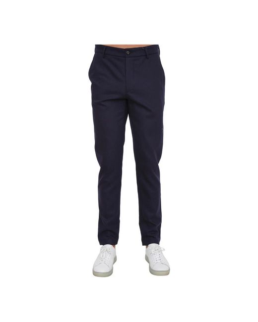 Eleventy Blue Chinos for men