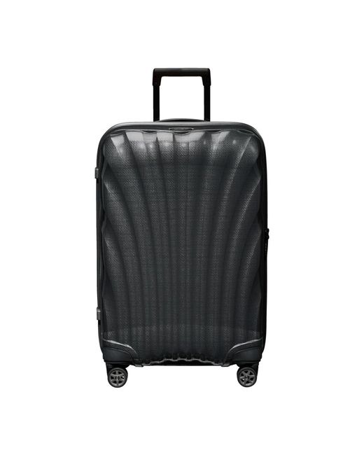 Samsonite Black C-Lite Suitcase
