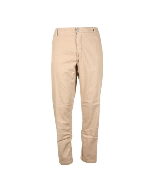 Replay Natural Chinos for men