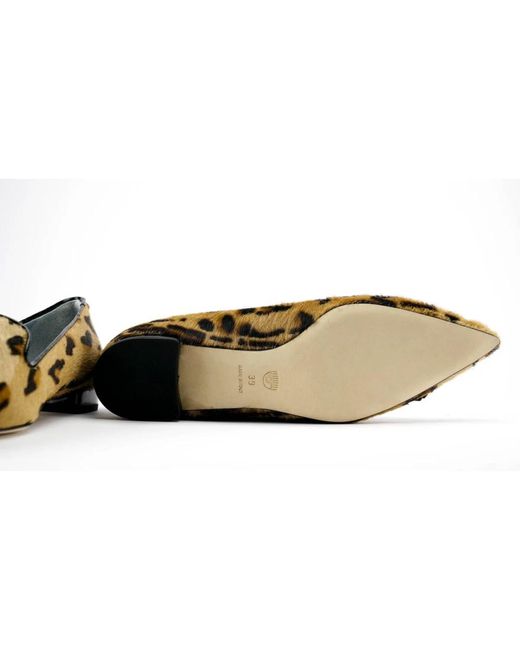 Shoes > flats > loafers Chiara Ferragni en coloris Yellow