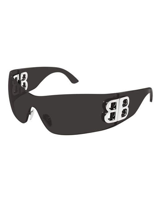 Balenciaga Black Sonnenbrillen Sonnenbrille Bb0359S 001
