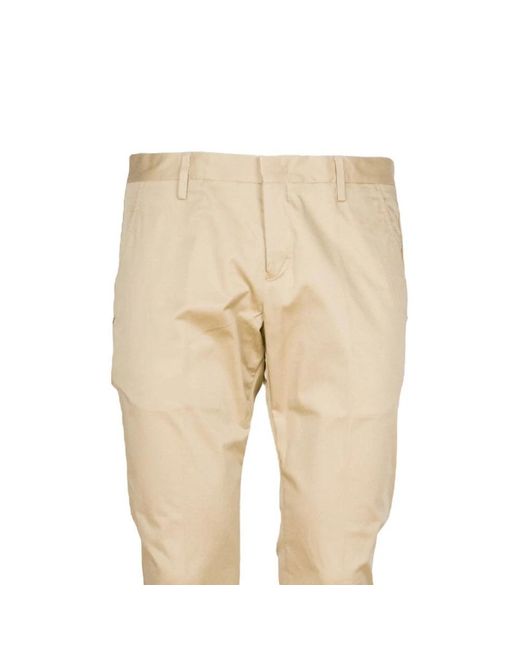 Entre Amis Natural Chinos for men