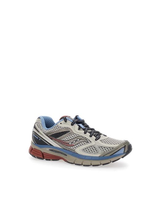 Saucony Progrid Guide 7 in Blue für Herren