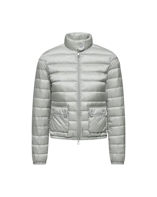 Moncler Gray Winter Jackets