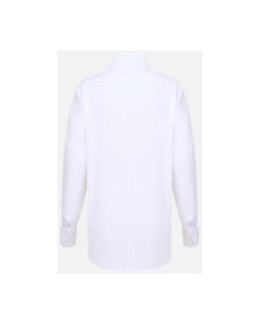 Dior White Shirts