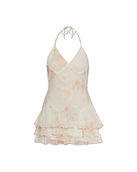 Short Dresses LoveShackFancy de color Natural