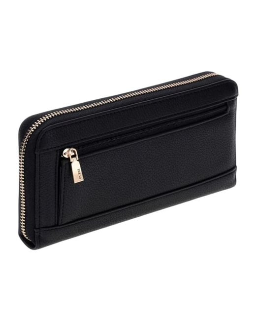 Guess Black Wallets &Amp; Cardholders