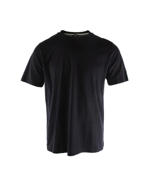 Herno Black T-Shirts for men