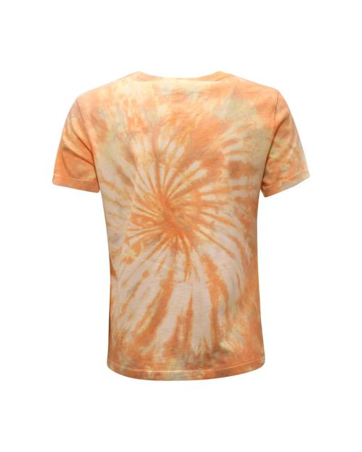 KENZO Orange T-Shirts