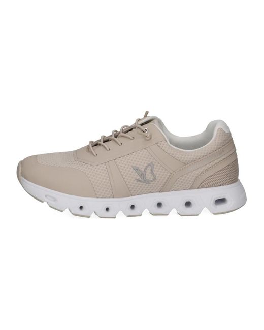 Sneakers Caprice de color Gray