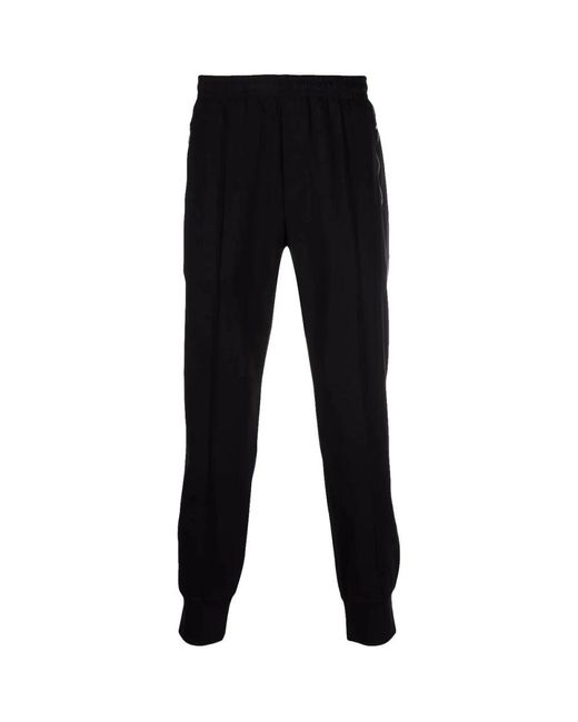 Emporio Armani Sweatpants in Black für Herren