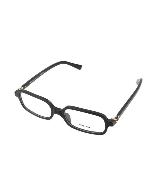 Miu Miu Metallic Glasses
