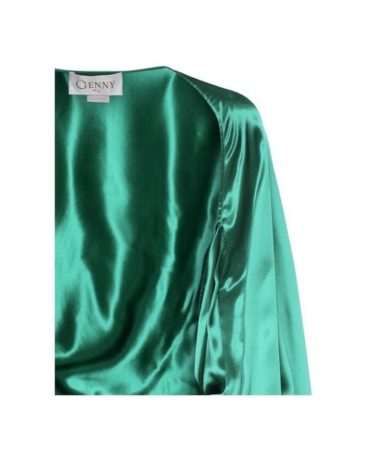 Genny Green Light Jackets