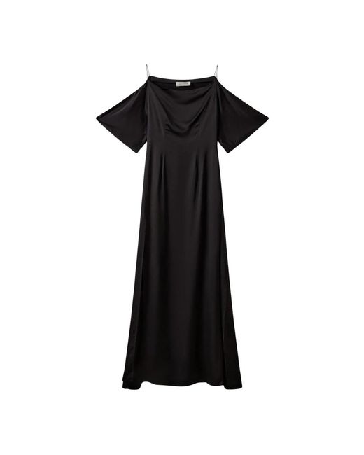 Maxi Dresses Sofie Schnoor de color Black