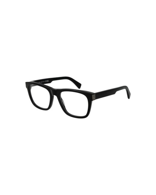 Glasses di Tod's in Black da Uomo