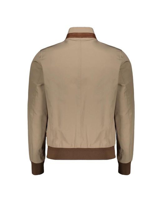 Moorer Natural Light Jackets for men