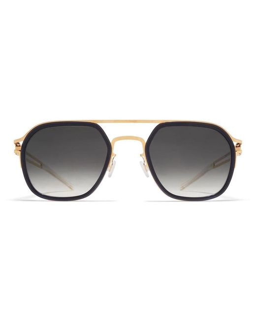 Mykita Black Sunglasses