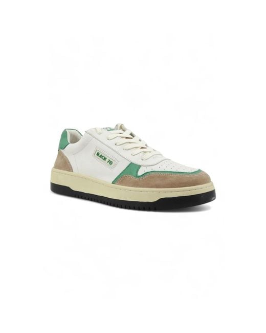 Back70 Green Sneakers for men