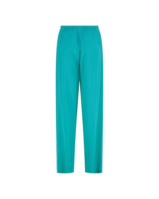 Gianluca Capannolo Blue Straight Trousers