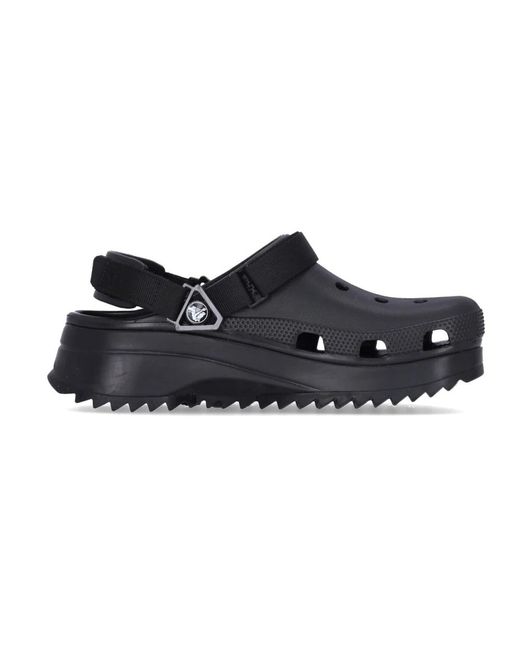 Clogs CROCSTM pour homme en coloris Black