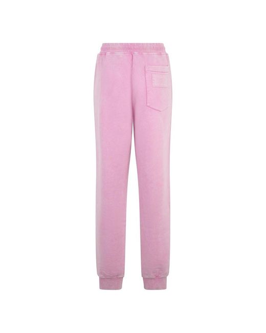 Moschino Pink Sweatpants