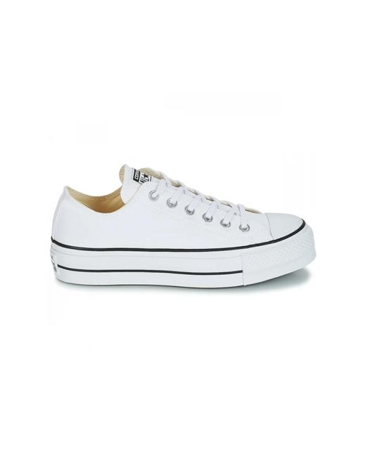 Sneakers di Converse in White