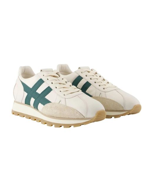 Hogan Blue H671 Sneakers for men