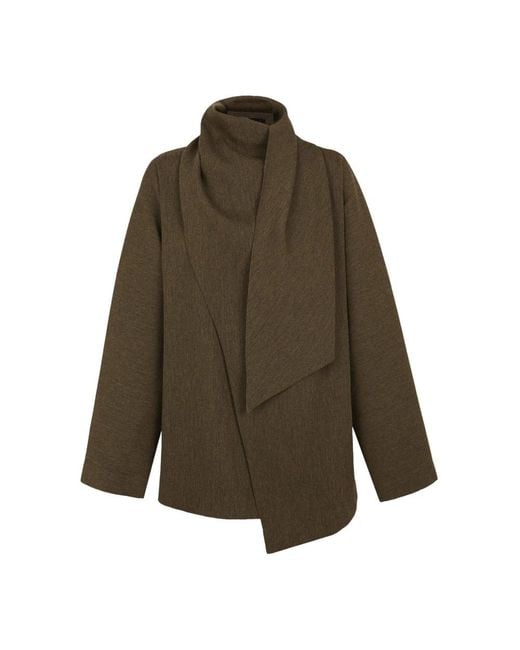 Cortana Green Ponchos