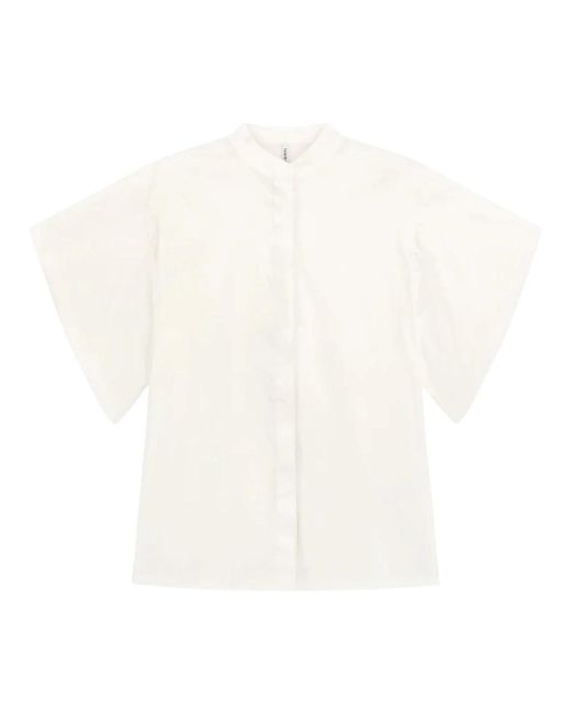 Liviana Conti White Shirts