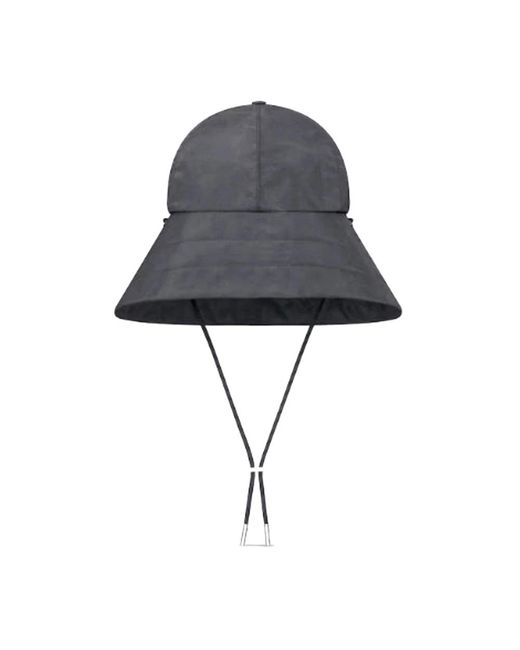 Cappello elegante per look alla moda di Dior in Black da Uomo
