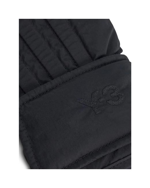 Gloves di Y-3 in Blue