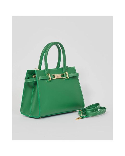 Marc Ellis Green Handbags