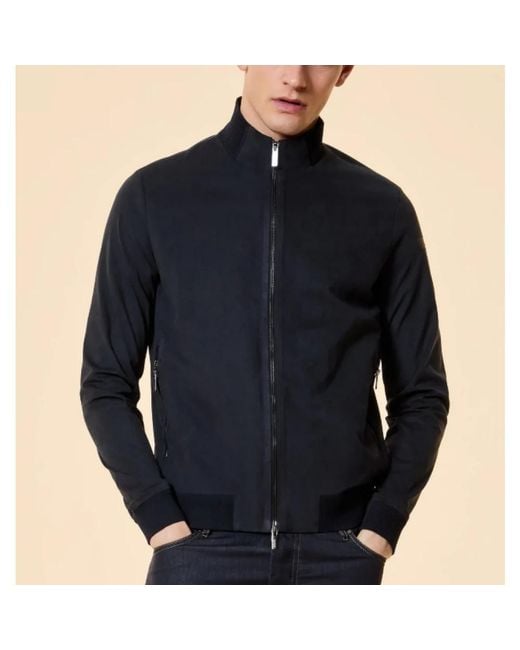 Rrd Black Bomber Jackets for men